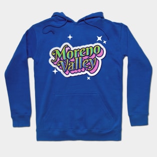 Moreno Valley Hoodie